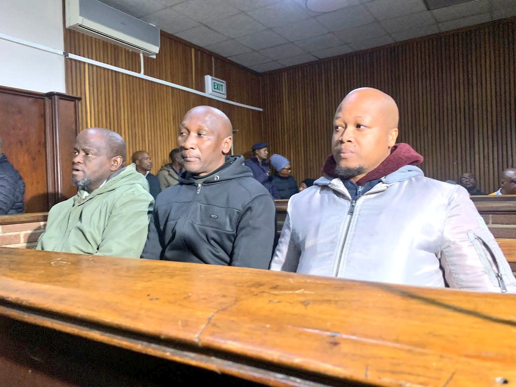 Accused Number 10 In The Thabo Bester Case Granted Bail